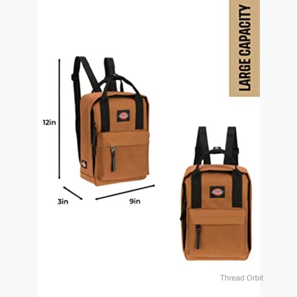 Mini Backpack Daypack Shoulder Bag Water Resistant Polyester 13L Travel main image 4